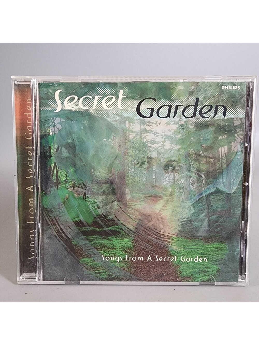 Secret Garden - Songs From A Secret Garden CD Philips 1995 New Age Celtic
